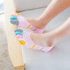 Colorful Striped 5 Finger Socks