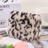 Vintage Leopard Print Coin Purse