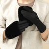 Warm Plush Gloves