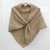 Solid Colour Warm Shawl