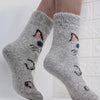 Cartoon Warm Socks