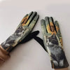 Cartoon Warm Gloves