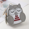 Cartoon Owl Coin Purse