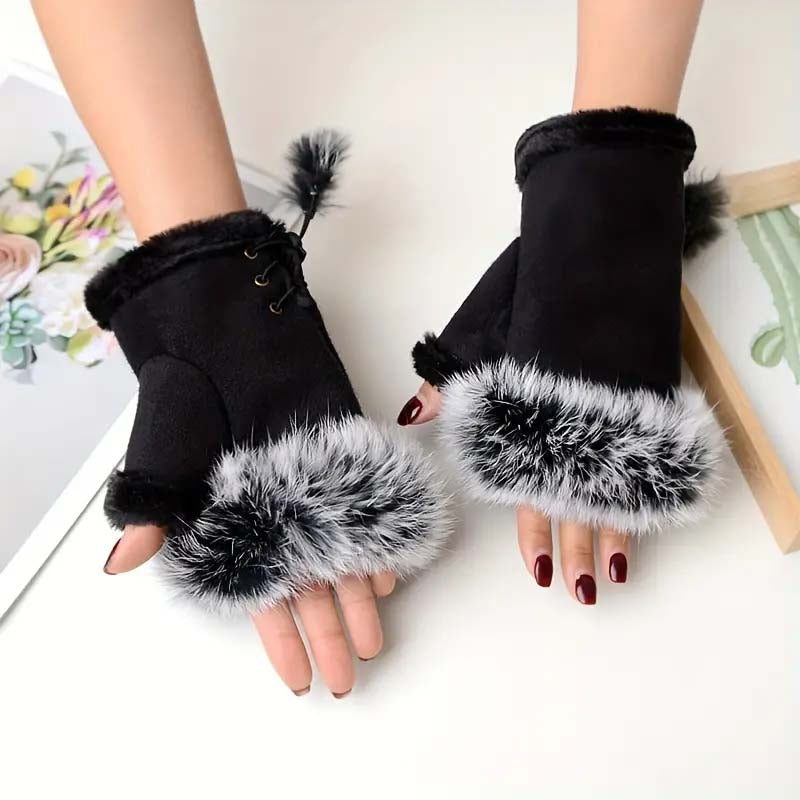 Casual Warm Gloves