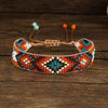 Handwoven Bohemian Bracelet