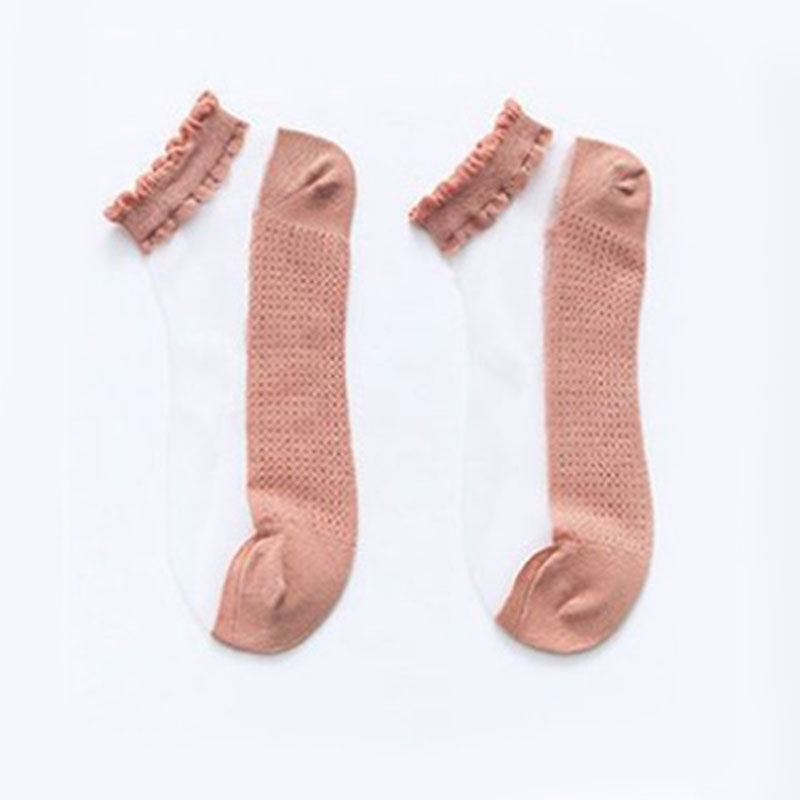 Casual Breathable Socks