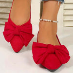 Pointed Toe Flat Shoes