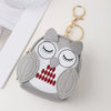 Cartoon Owl Coin Purse