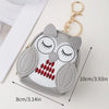 Cartoon Owl Coin Purse