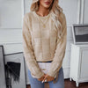 Vintage Casual Knit Sweater