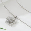 Flower Pendant Necklace