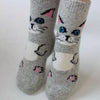 Cartoon Warm Socks