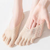 Breathable 5 Finger Socks