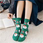 Casual Christmas Socks