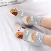 Cartoon Dog Socks