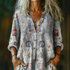 Vintage Casual Blouse