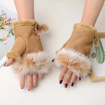 Casual Warm Gloves