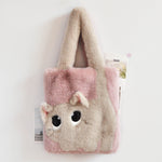 Creative Cat Plush Bag