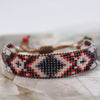 Handwoven Bohemian Bracelet