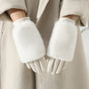 Warm Plush Gloves
