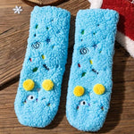 Cartoon Warm Socks