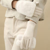 Warm Plush Gloves