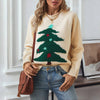 Casual Christmas Knit Sweater