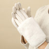 Warm Plush Gloves