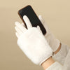 Warm Plush Gloves
