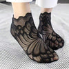 Breathable Lace Socks