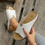 Casual Platform Slippers