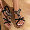 Vintage Bohemian Sandals