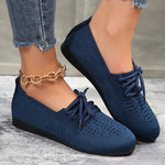 Casual Mesh Flat Shoes