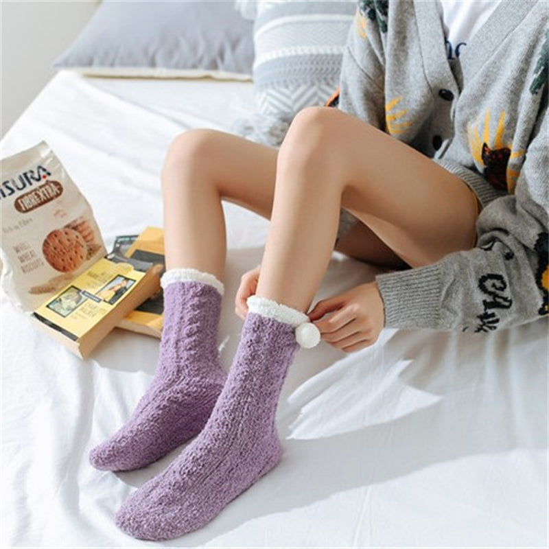 Casual Warm Socks