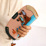 Creative Cartoon Coin Purse