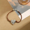 Bohemian Heart Bracelet
