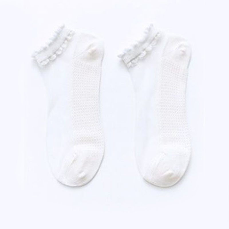 Casual Breathable Socks