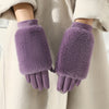 Warm Plush Gloves