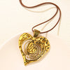 Heart Pendant Necklace