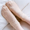 Breathable Lace Socks