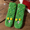 Cartoon Warm Socks