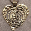 Heart Pendant Necklace