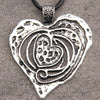 Heart Pendant Necklace
