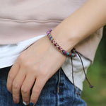 Bohemian Braided Bracelet