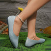 Breathable Pointed Toe Shoes