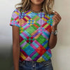 Colourful Vintage T-Shirt