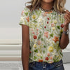 Vintage Floral T-Shirt