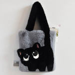 Creative Cat Plush Bag