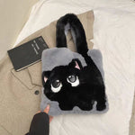 Creative Cat Plush Bag