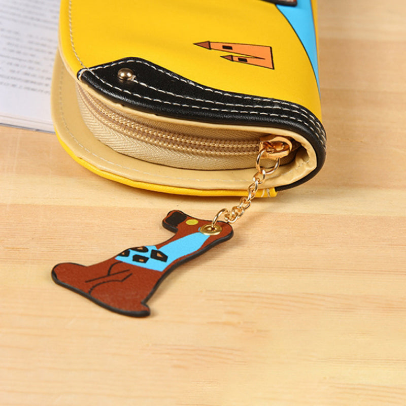 Creative Cartoon Coin Purse